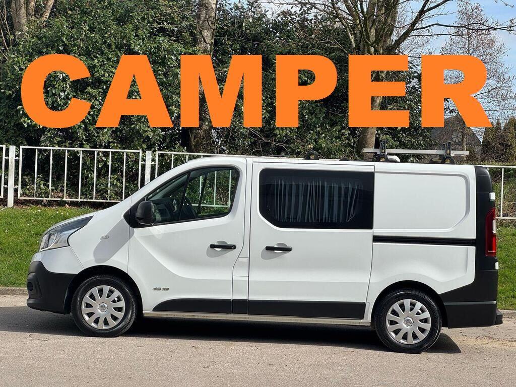 Used Renault Trafic 2014 for sale - 77386717: Photo 2