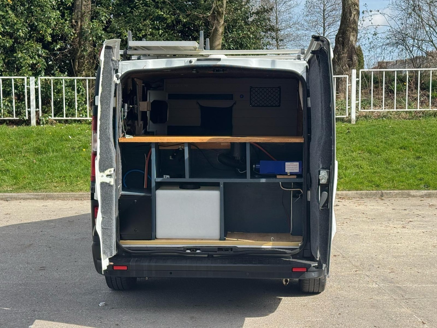 Used Renault Trafic 2014 for sale - 77386717: Photo 22