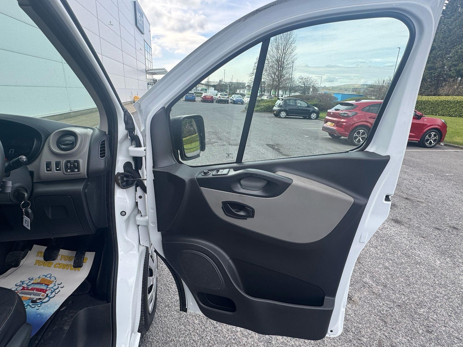 Used Renault Trafic 2014 for sale - 77386717: Photo 23