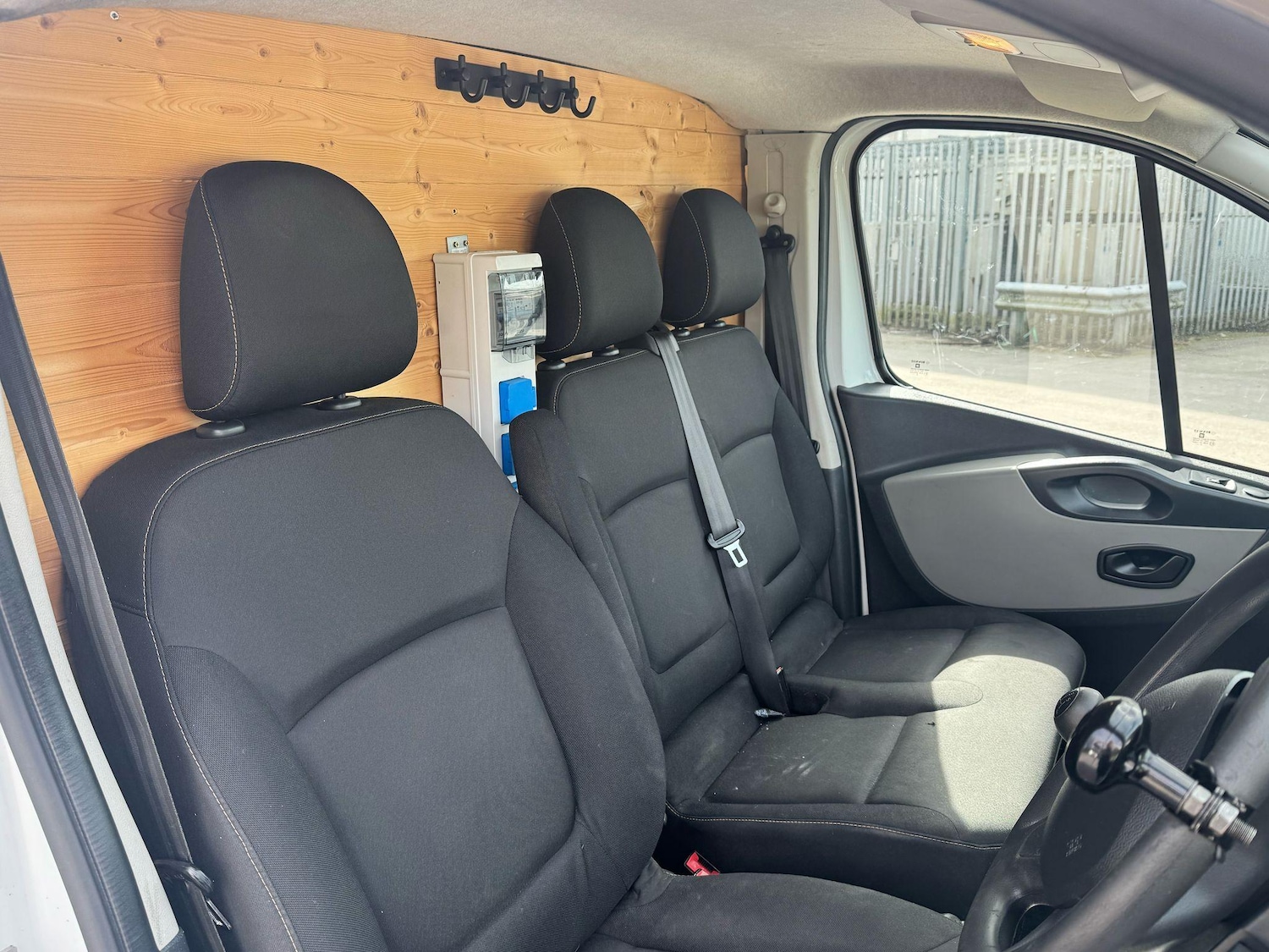 Used Renault Trafic 2014 for sale - 77386717: Photo 28