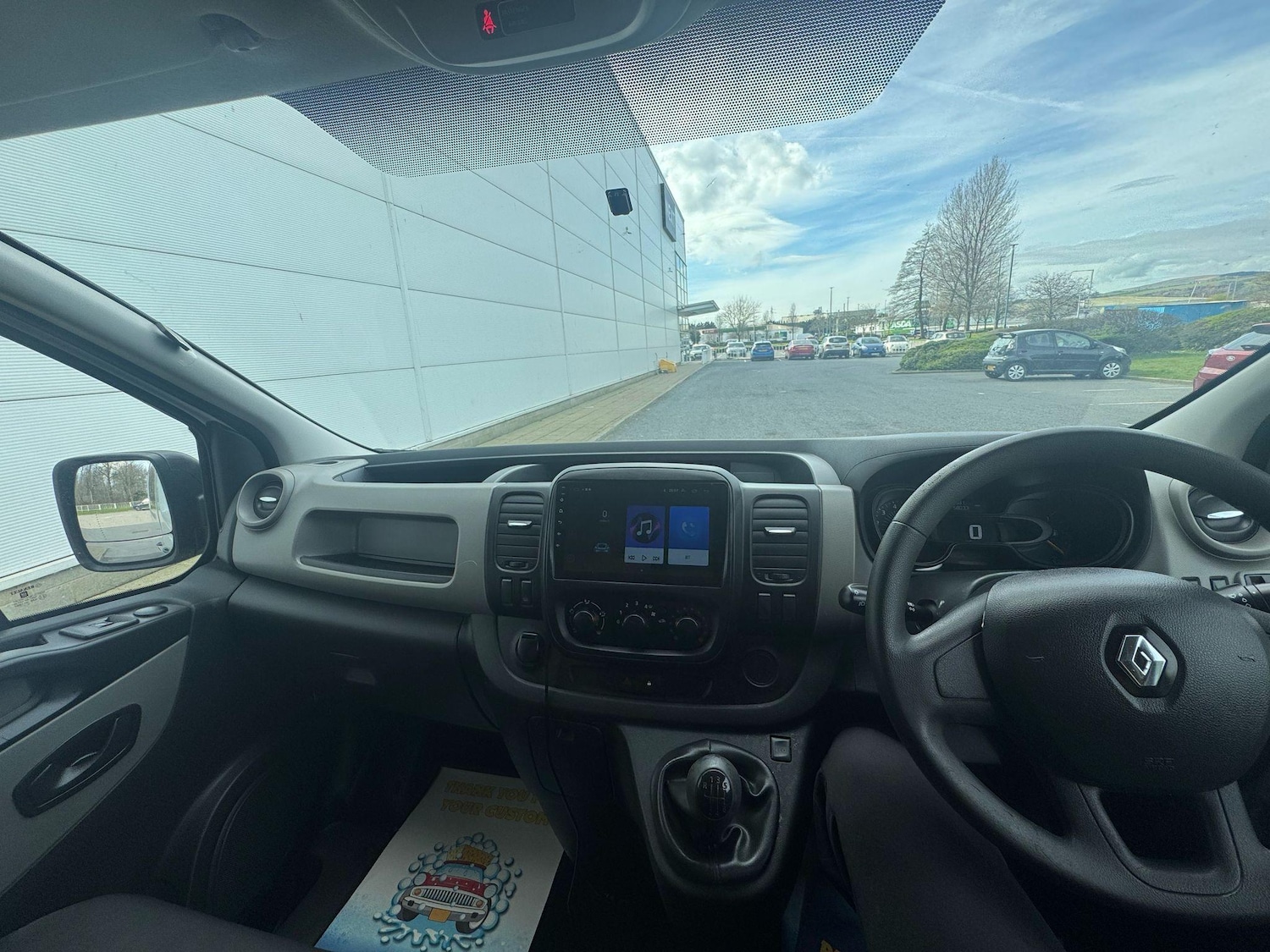 Used Renault Trafic 2014 for sale - 77386717: Photo 35