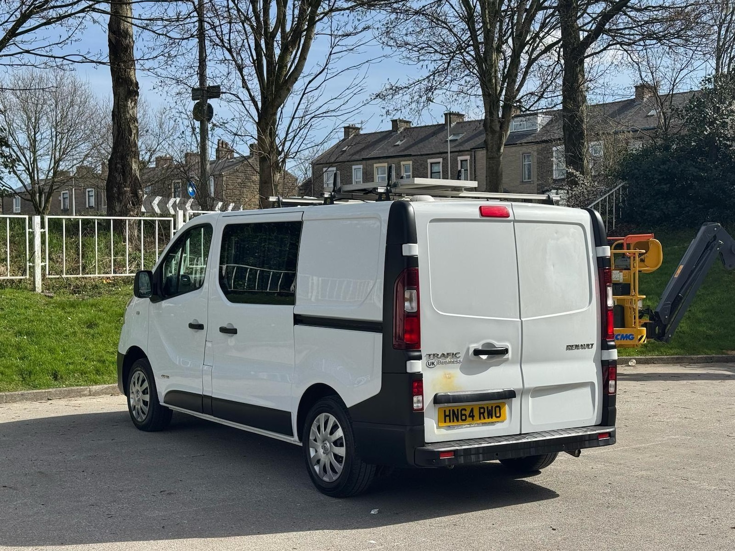 Used Renault Trafic 2014 for sale - 77386717: Photo 7