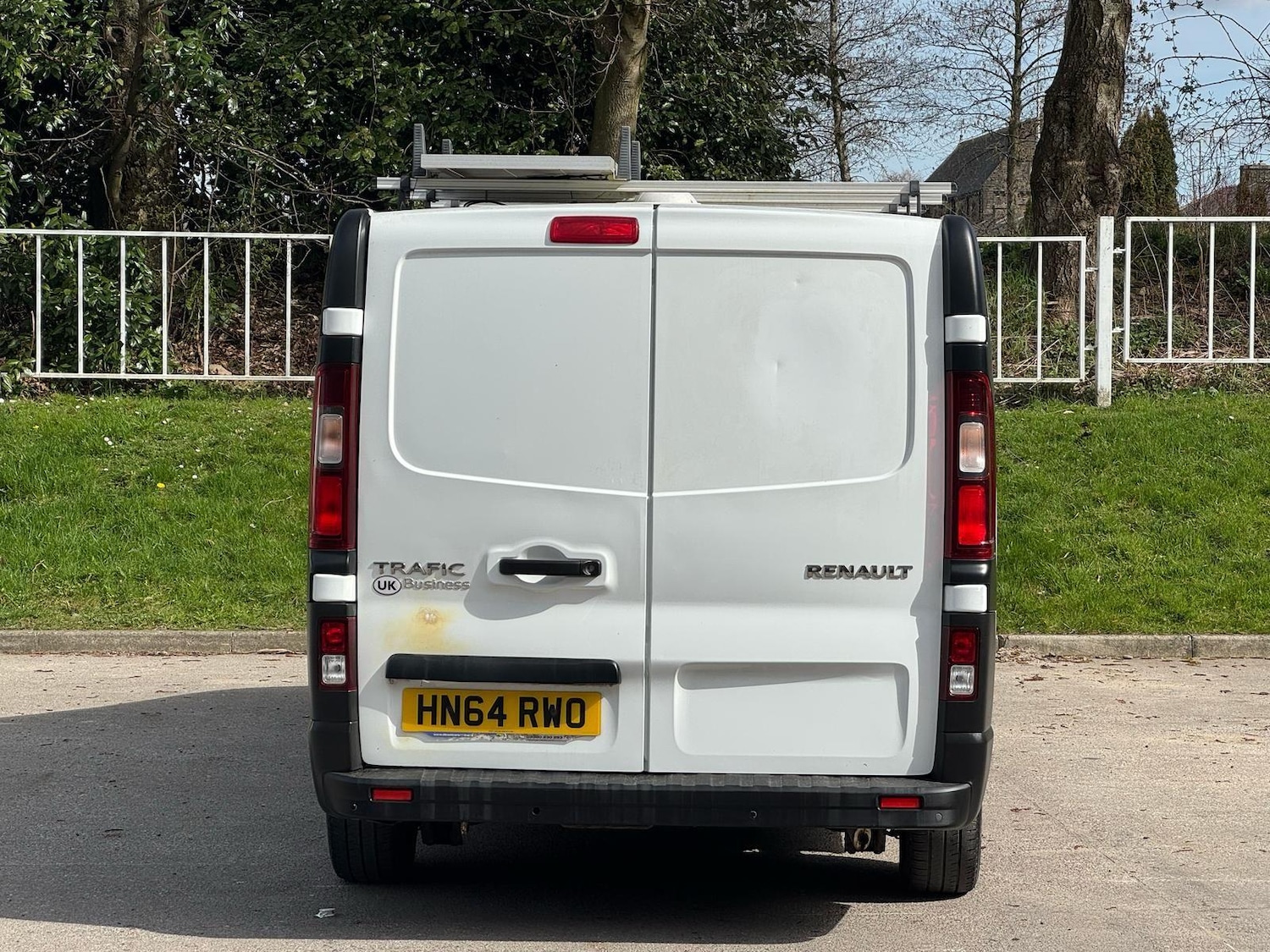 Used Renault Trafic 2014 for sale - 77386717: Photo 8