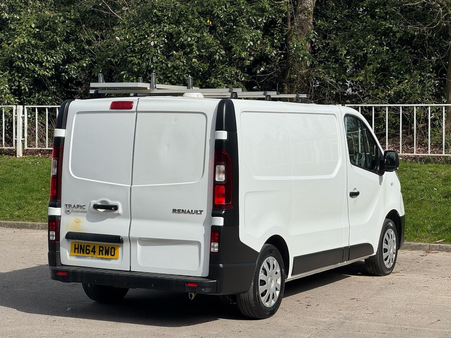 Used Renault Trafic 2014 for sale - 77386717: Photo 9