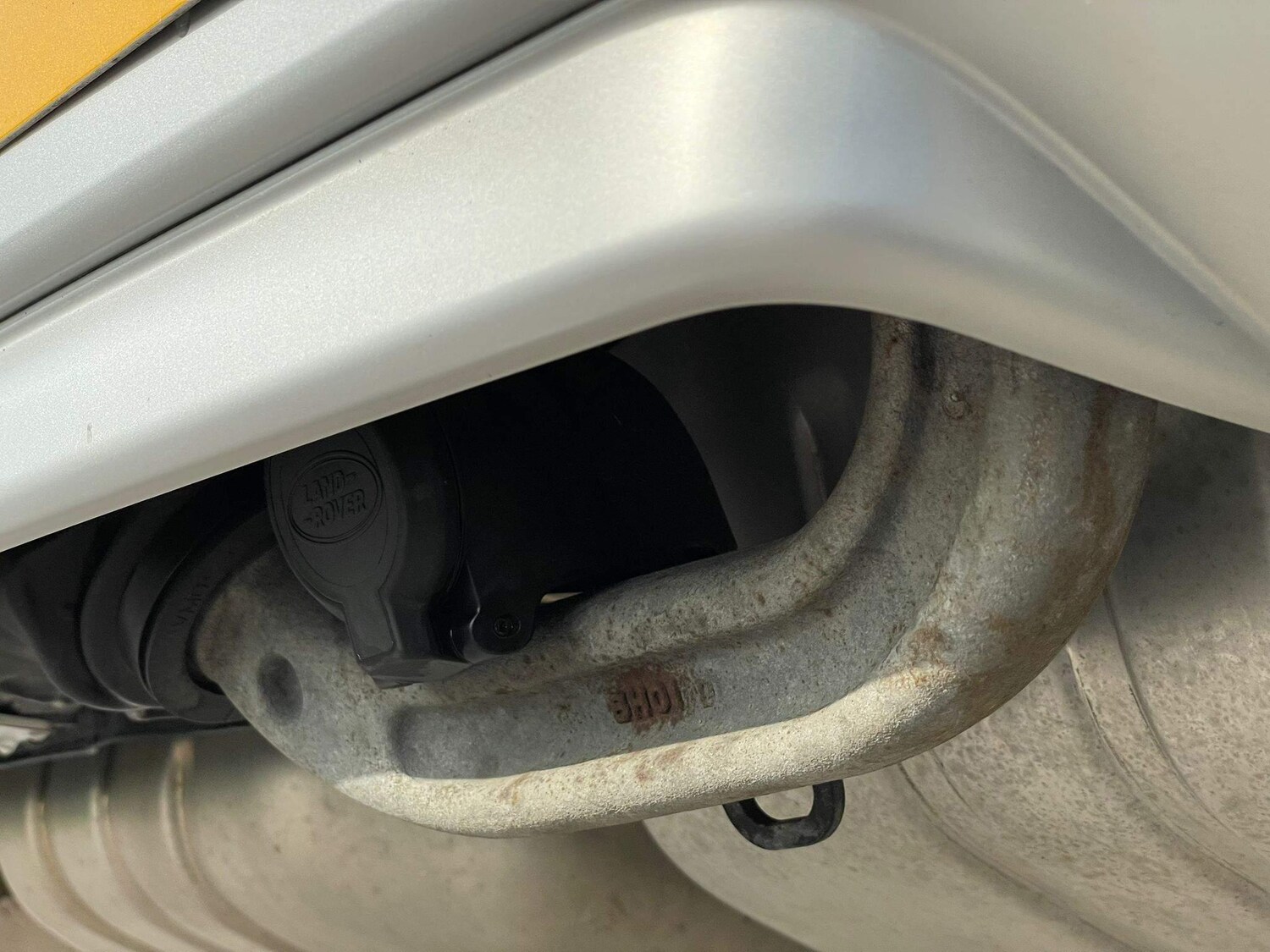 Used Land Rover Defender 110 for sale - 77386691: Photo 31