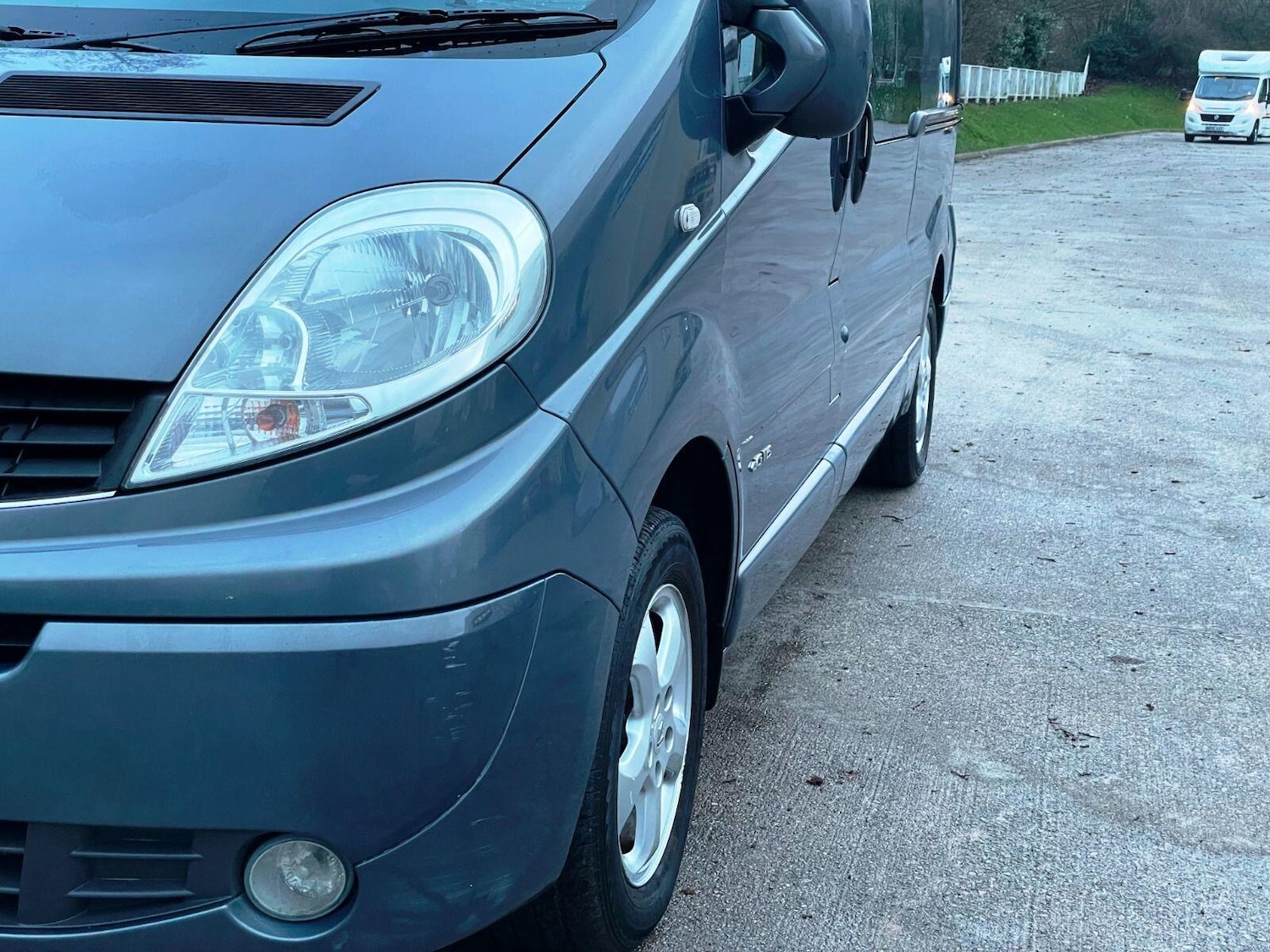 Used Renault Trafic 2013 for sale - 77478934: Photo 10