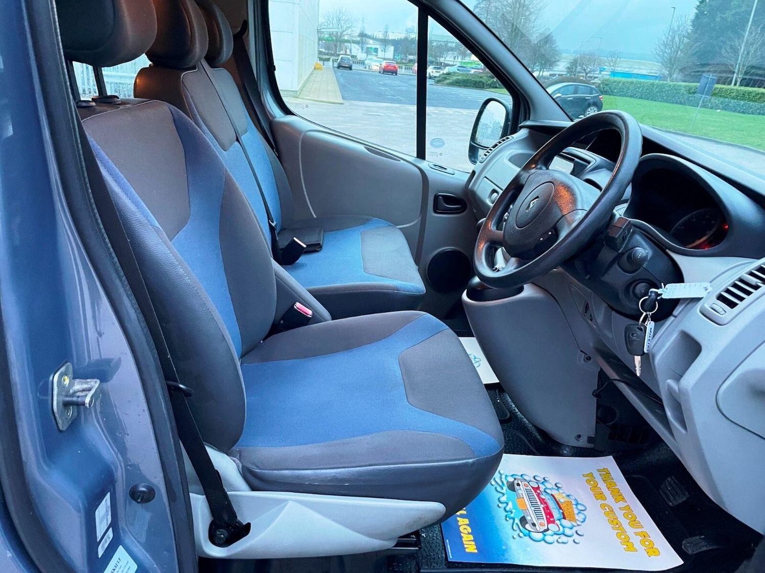 Used Renault Trafic 2013 for sale - 77478934: Photo 12