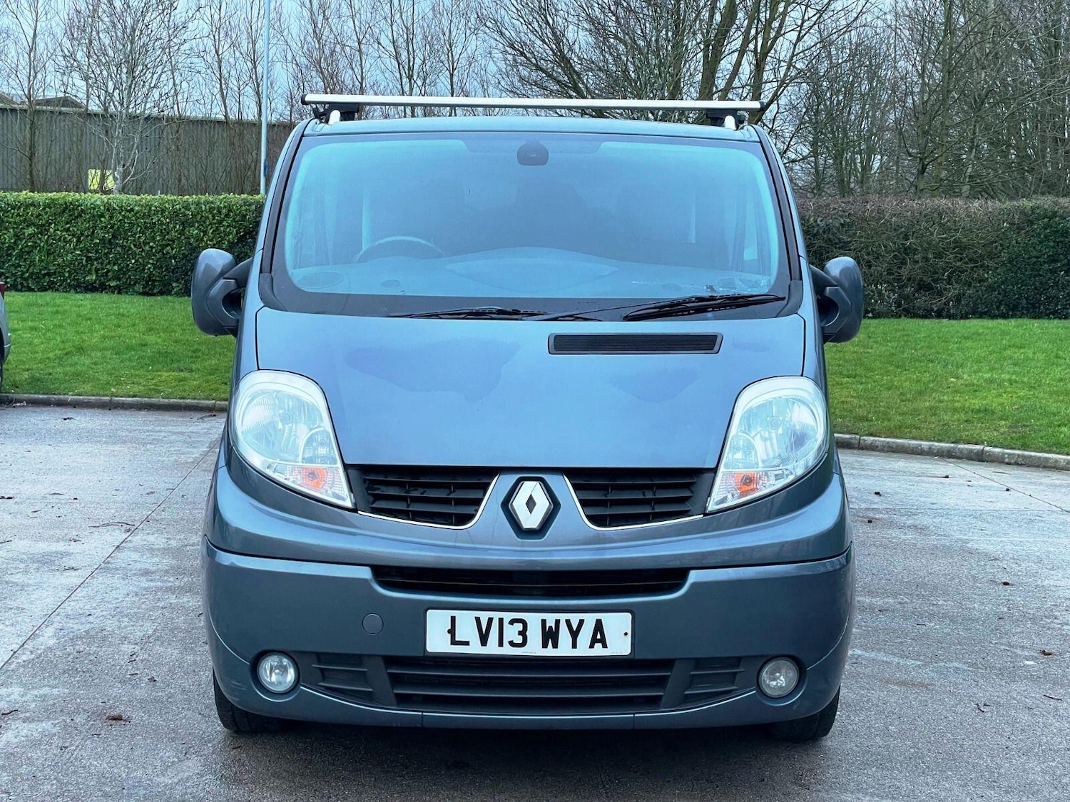 Used Renault Trafic 2013 for sale - 77478934: Photo 2