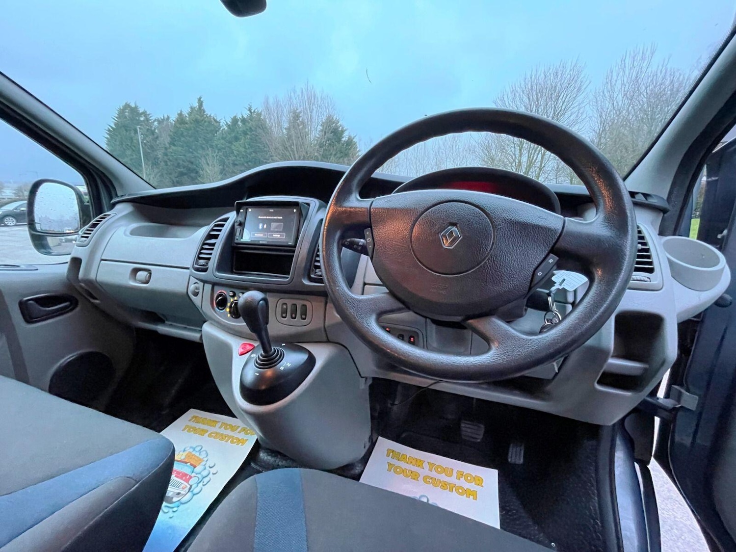 Used Renault Trafic 2013 for sale - 77478934: Photo 22