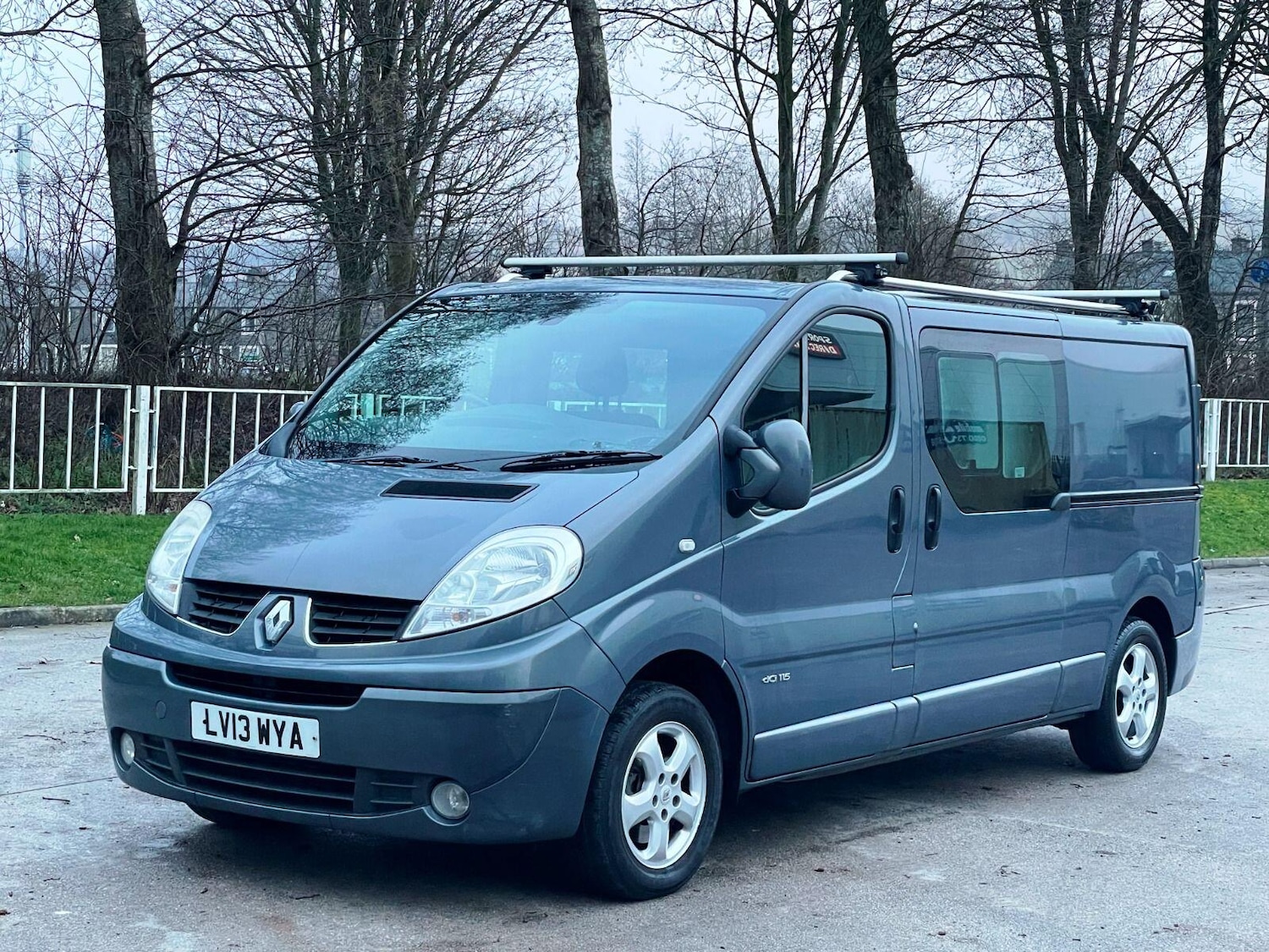 Used Renault Trafic 2013 for sale - 77478934: Photo 3