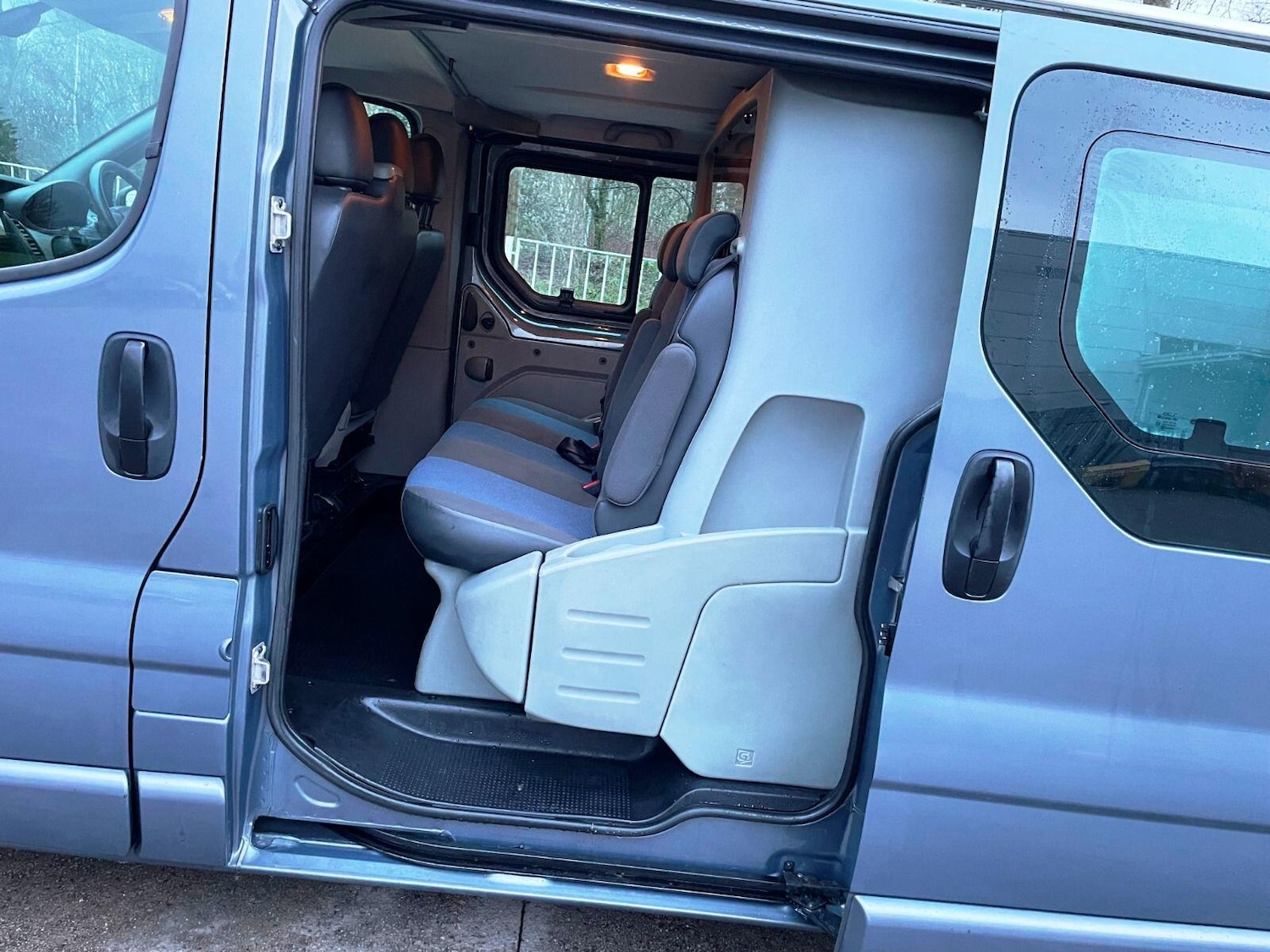 Used Renault Trafic 2013 for sale - 77478934: Photo 35