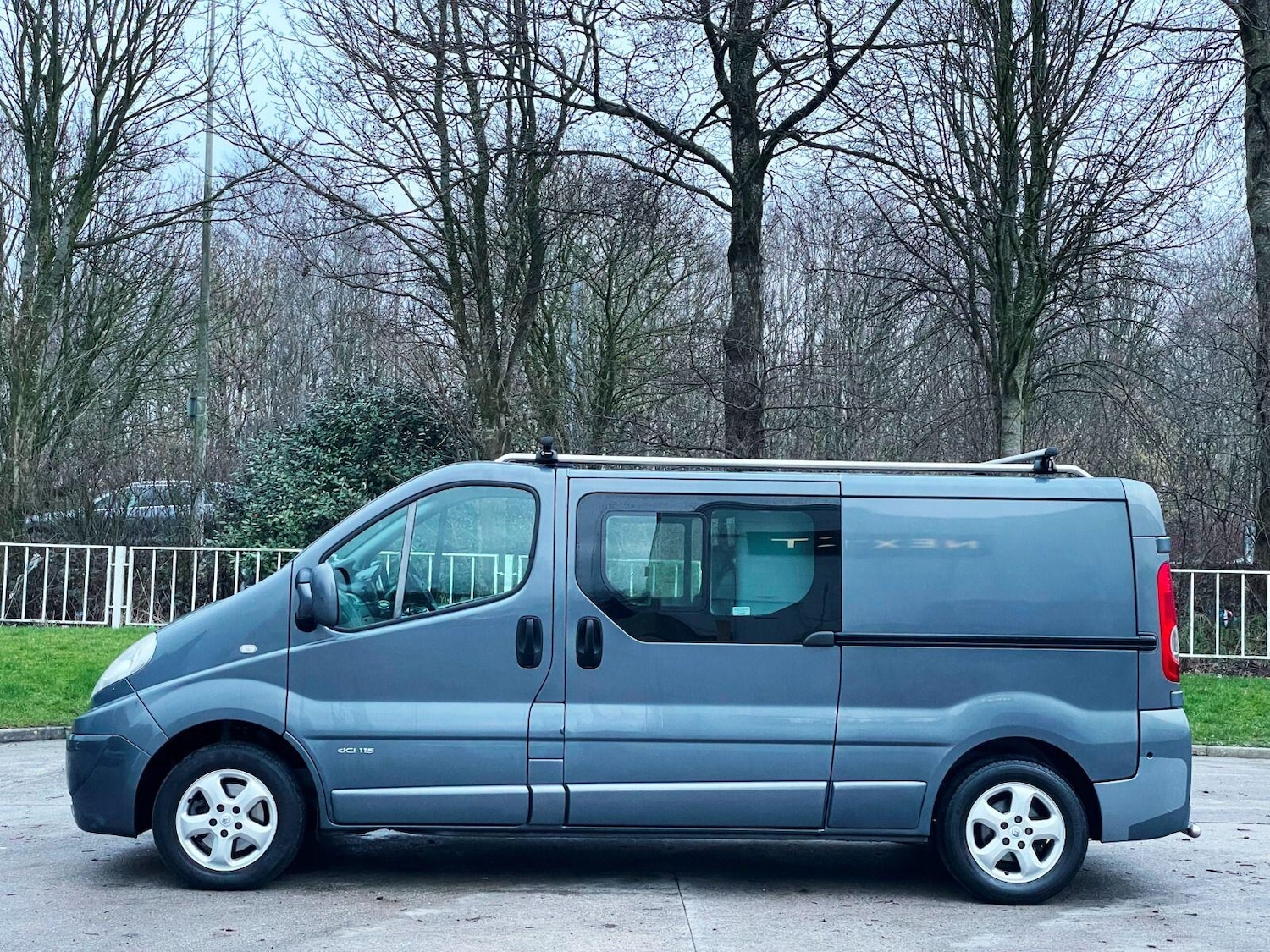 Used Renault Trafic 2013 for sale - 77478934: Photo 4