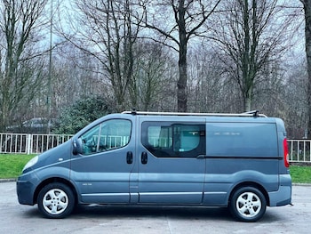 Used Renault Trafic 2013 for sale - 77478934: Photo