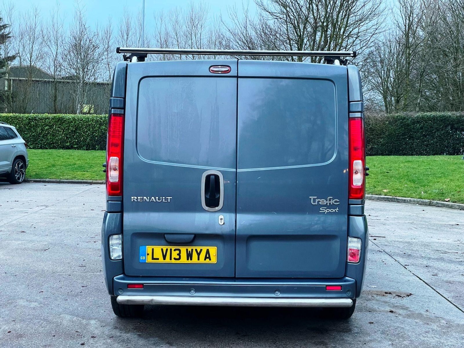 Used Renault Trafic 2013 for sale - 77478934: Photo 6