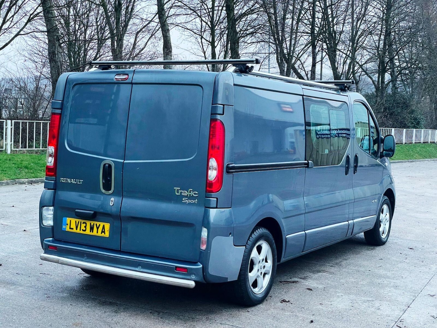 Used Renault Trafic 2013 for sale - 77478934: Photo 7