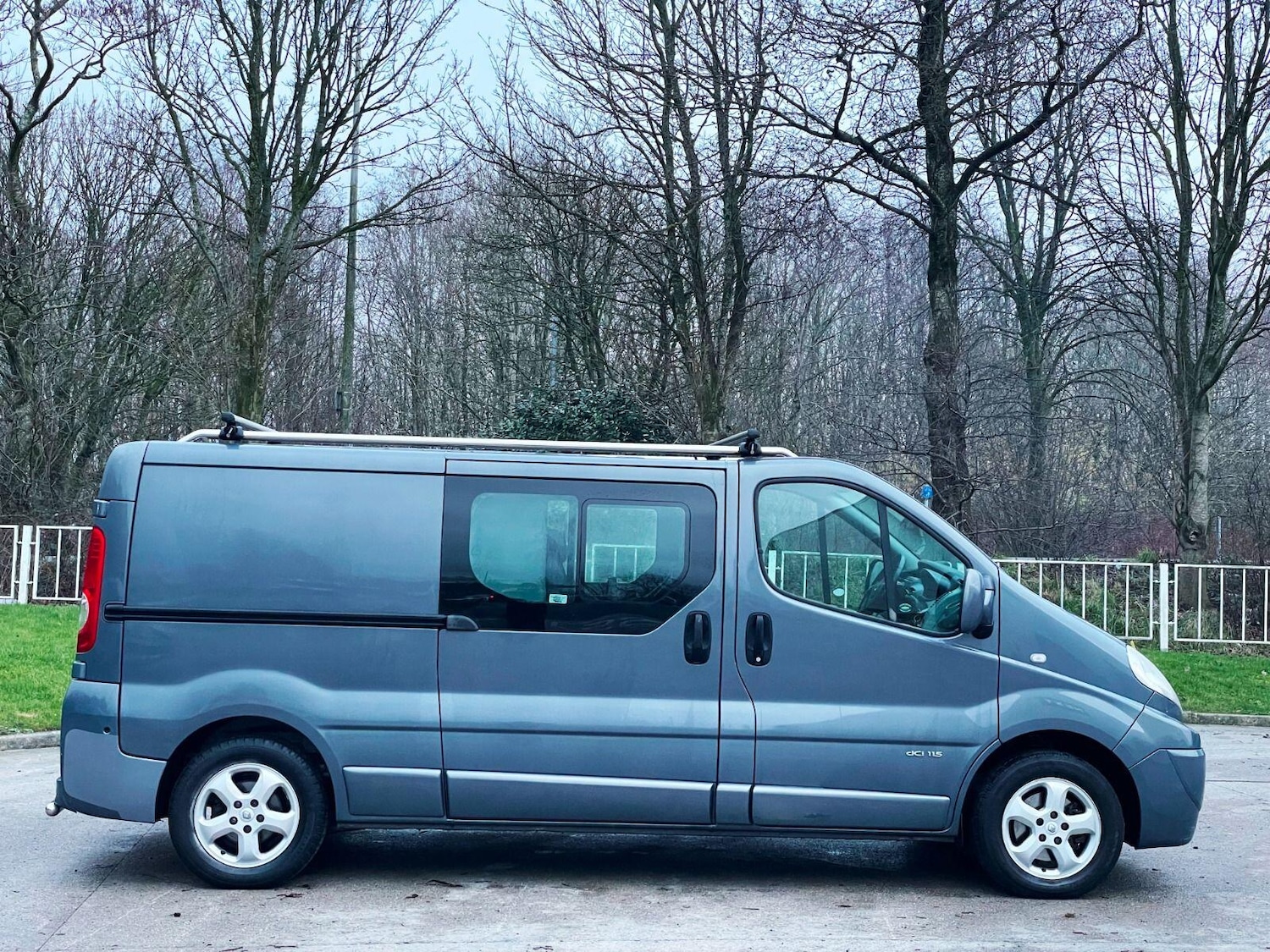 Used Renault Trafic 2013 for sale - 77478934: Photo 8