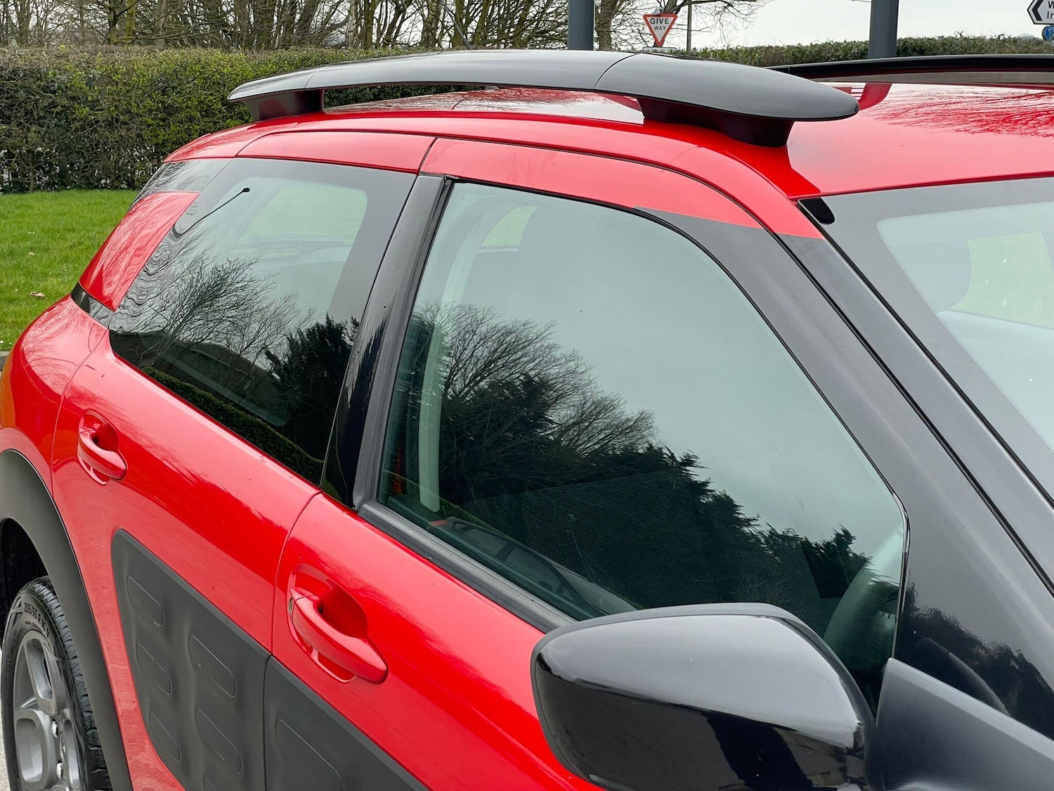 Used Citroen C4 Cactus for sale - 77808816: Photo 10