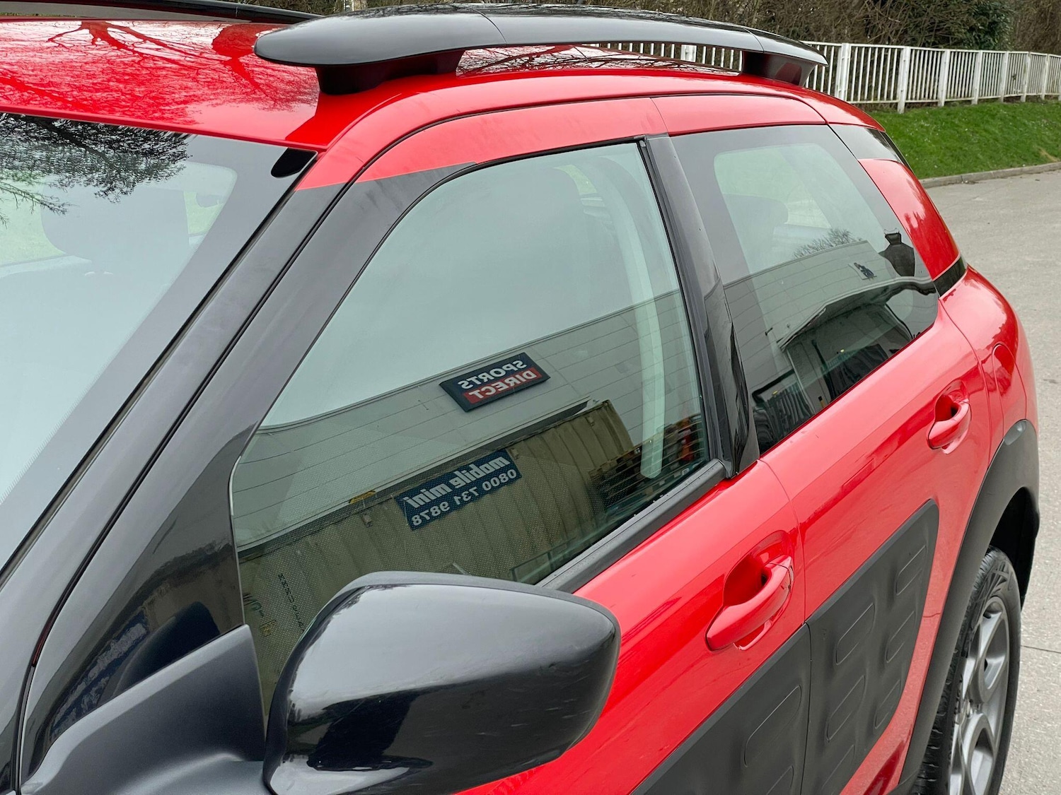 Used Citroen C4 Cactus for sale - 77808816: Photo 11