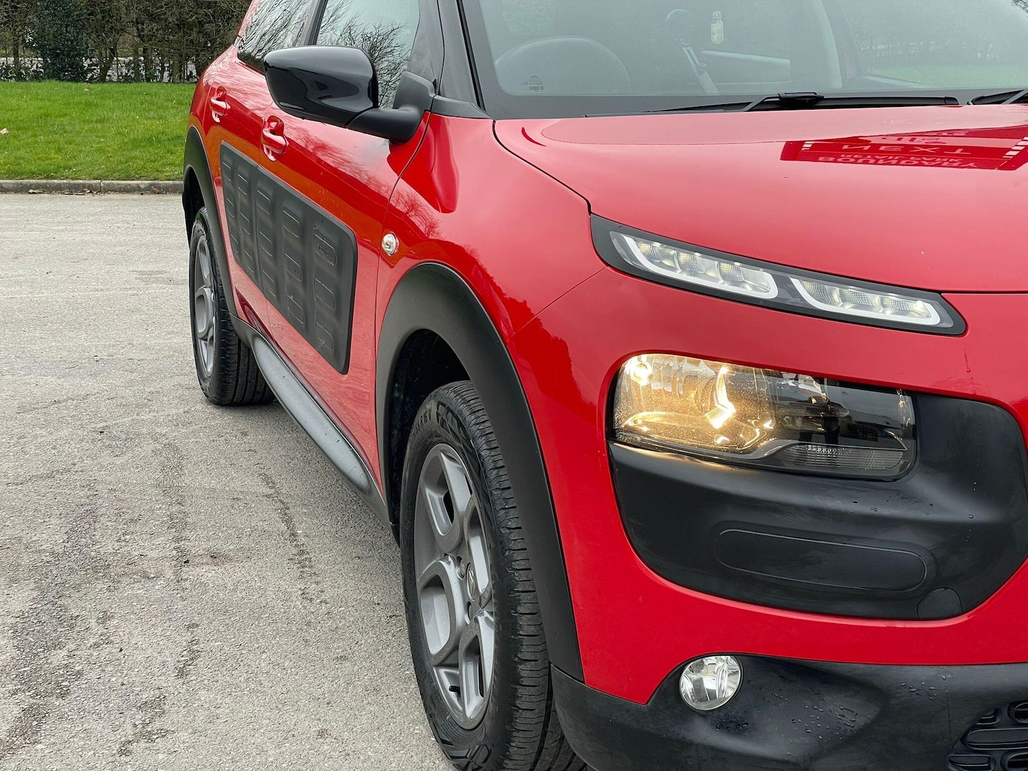 Used Citroen C4 Cactus for sale - 77808816: Photo 12