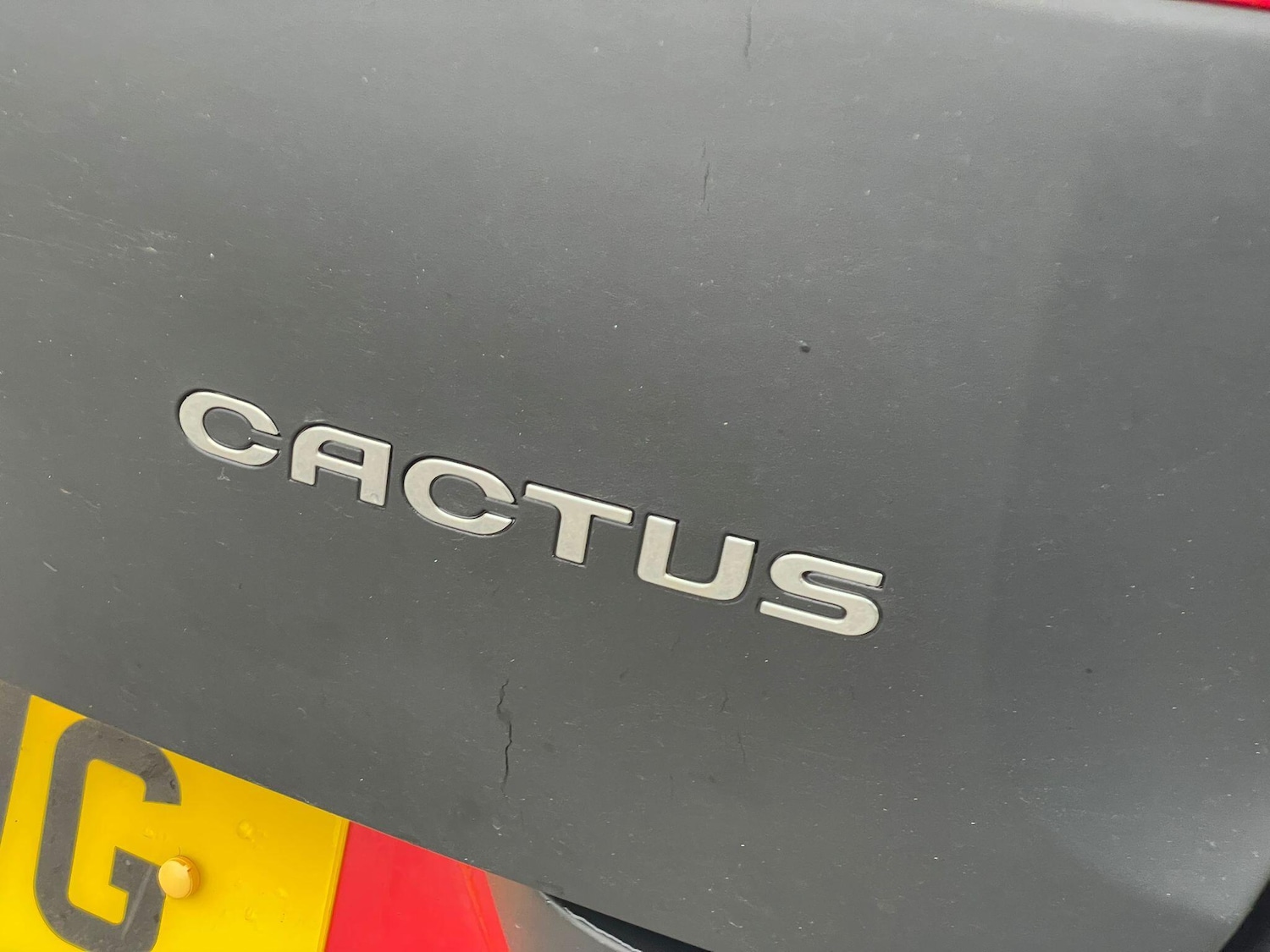 Used Citroen C4 Cactus for sale - 77808816: Photo 14