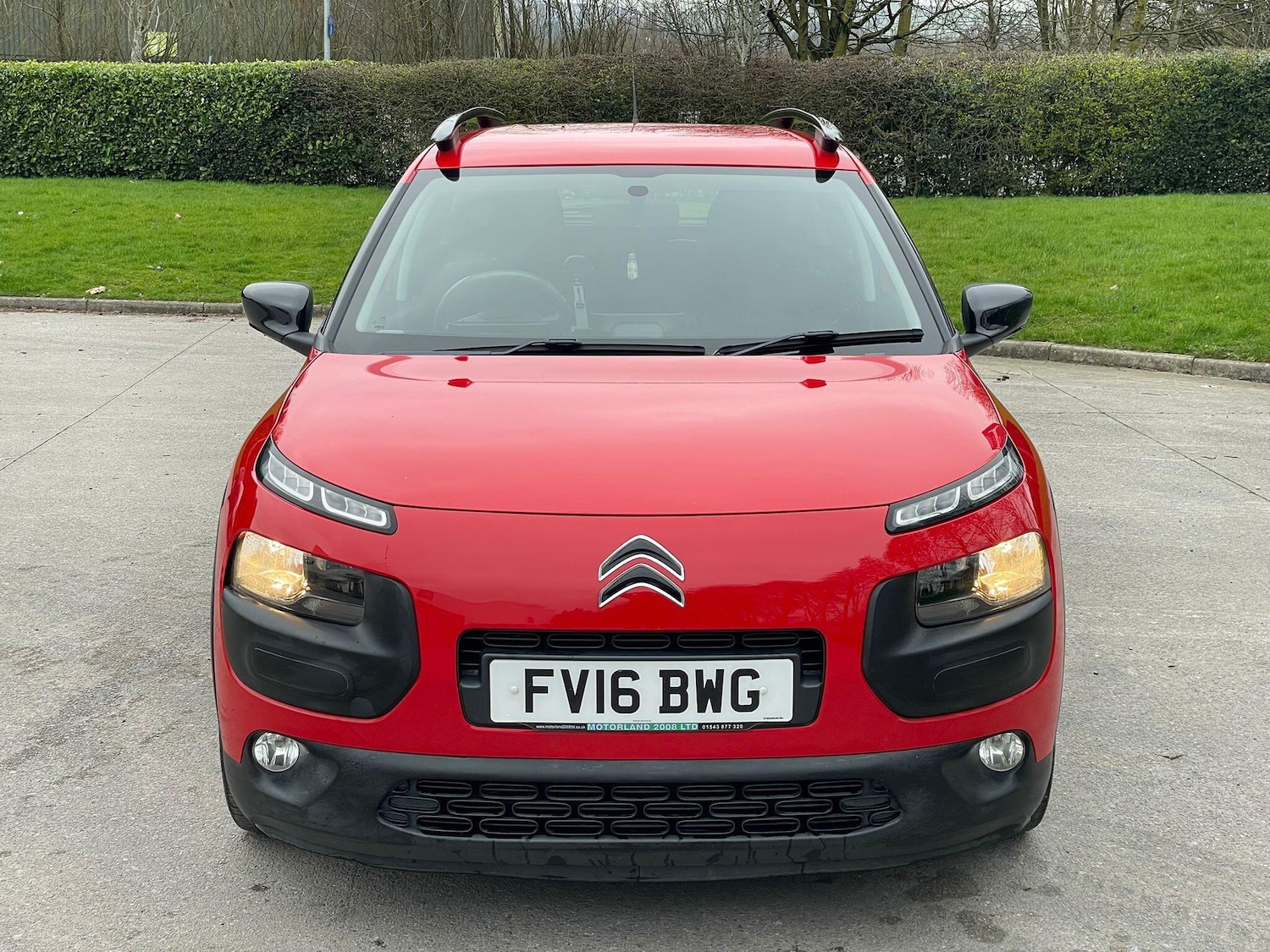 Used Citroen C4 Cactus for sale - 77808816: Photo 2
