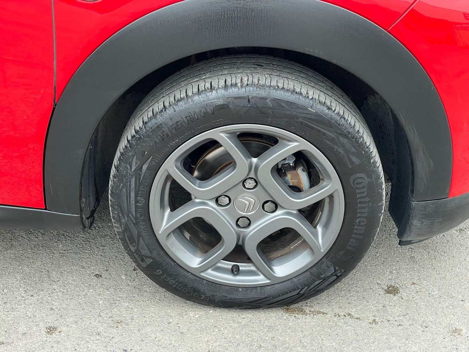 Used Citroen C4 Cactus for sale - 77808816: Photo 21