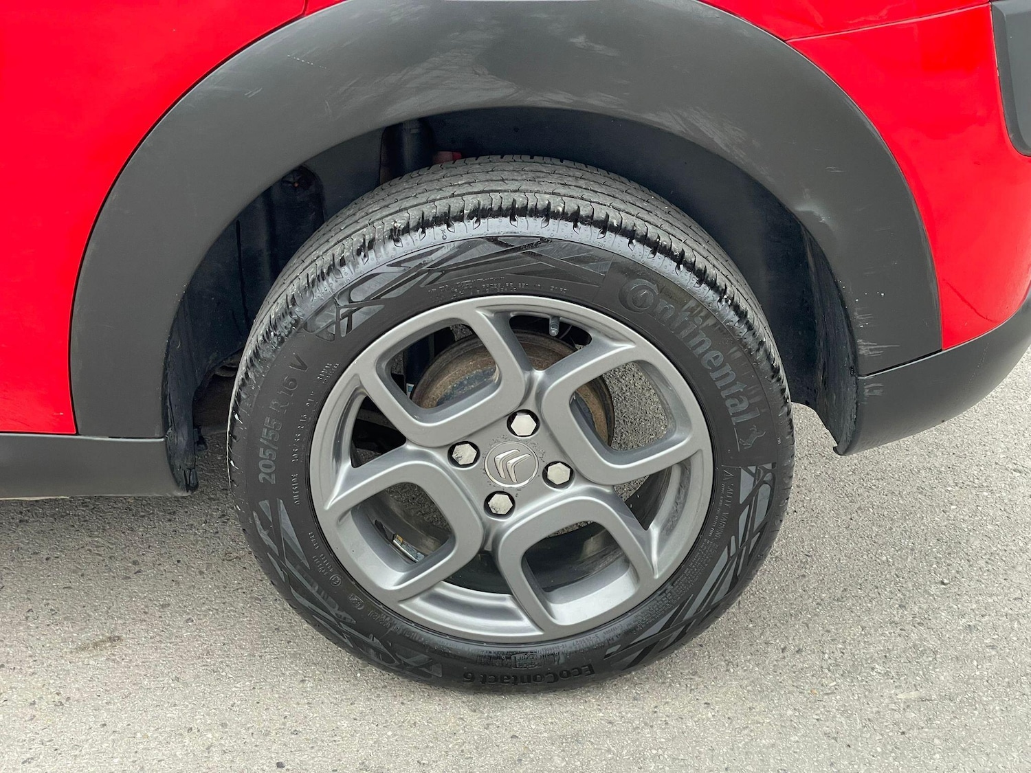 Used Citroen C4 Cactus for sale - 77808816: Photo 22