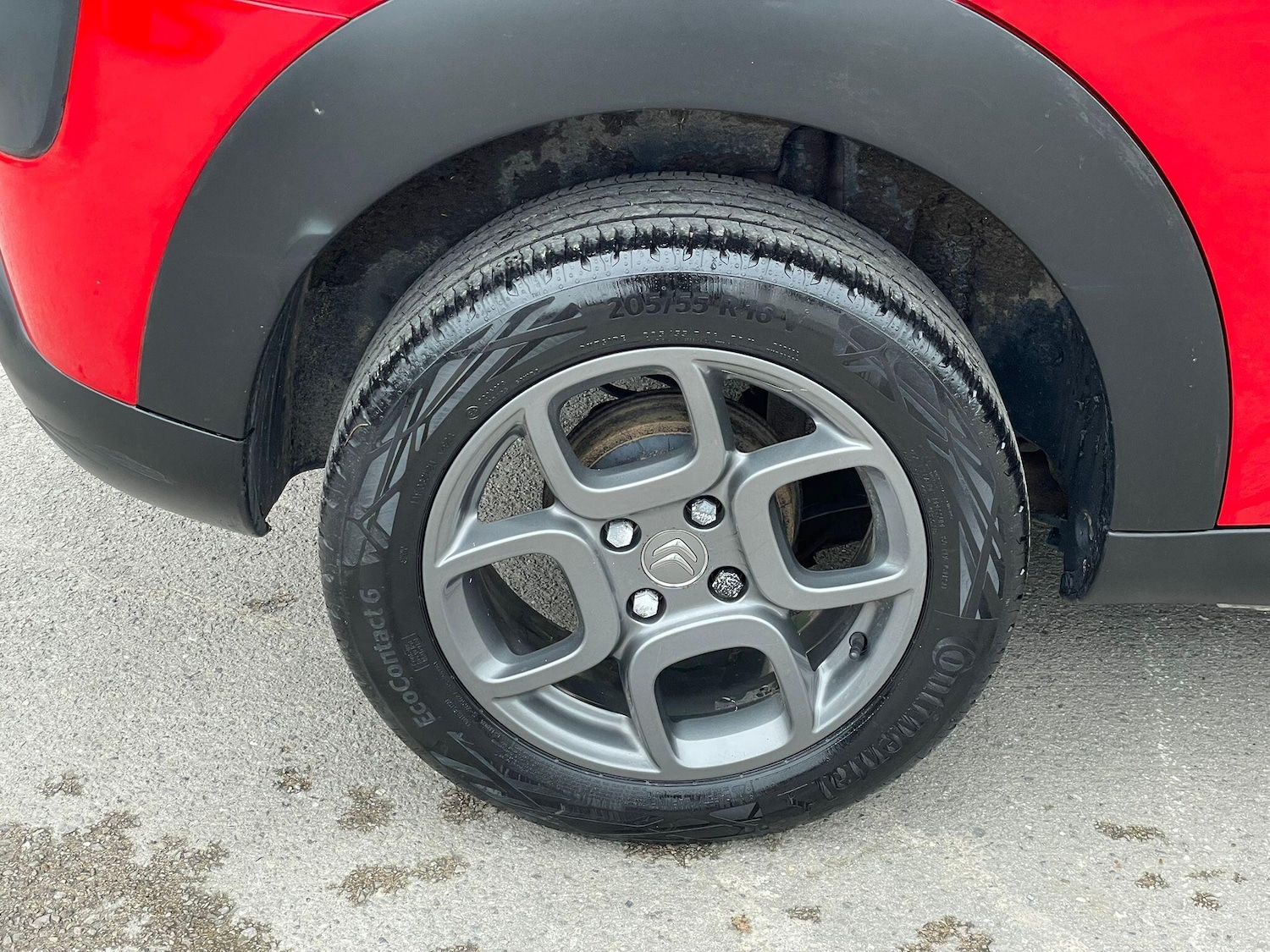 Used Citroen C4 Cactus for sale - 77808816: Photo 23