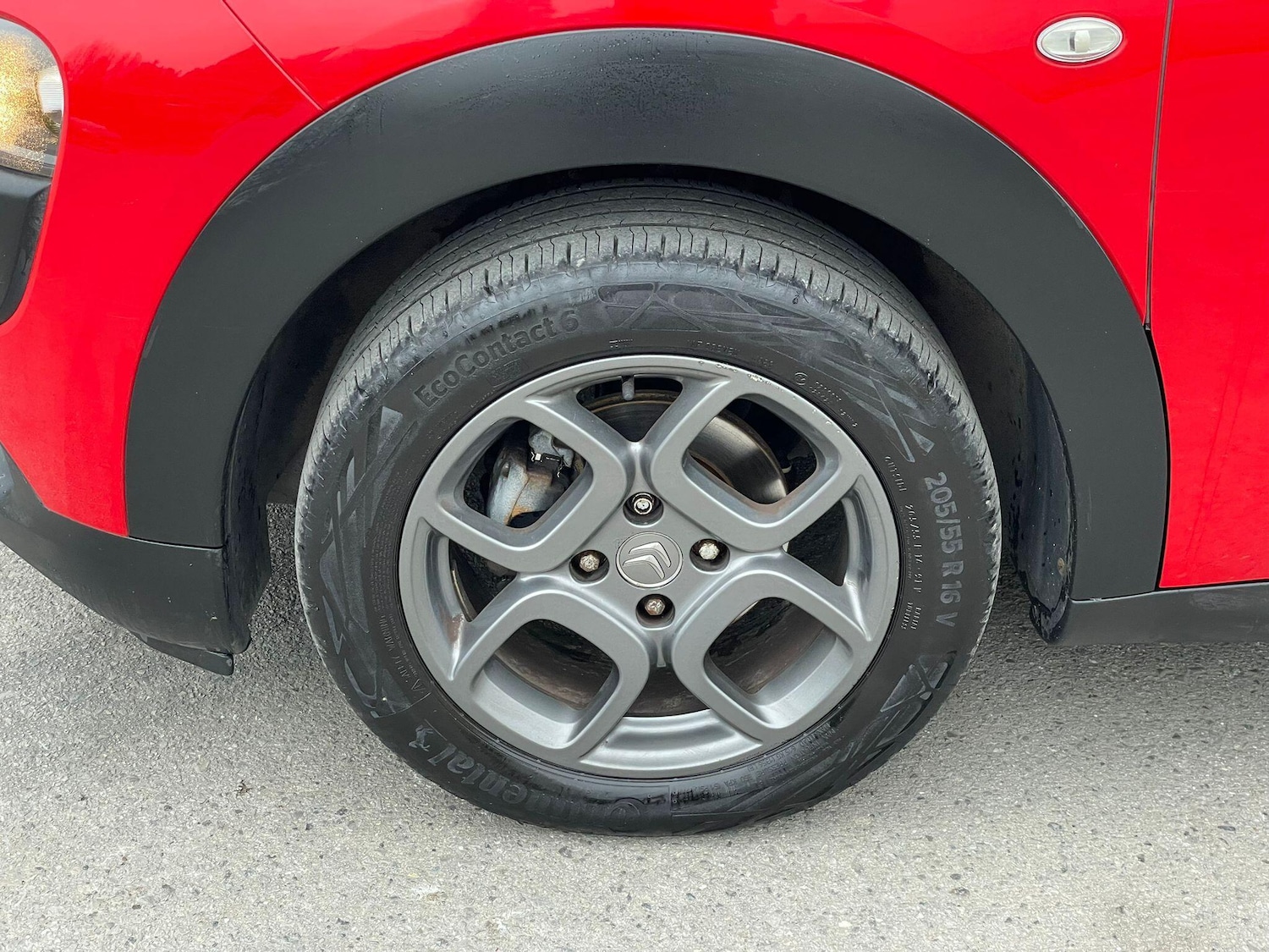 Used Citroen C4 Cactus for sale - 77808816: Photo 24