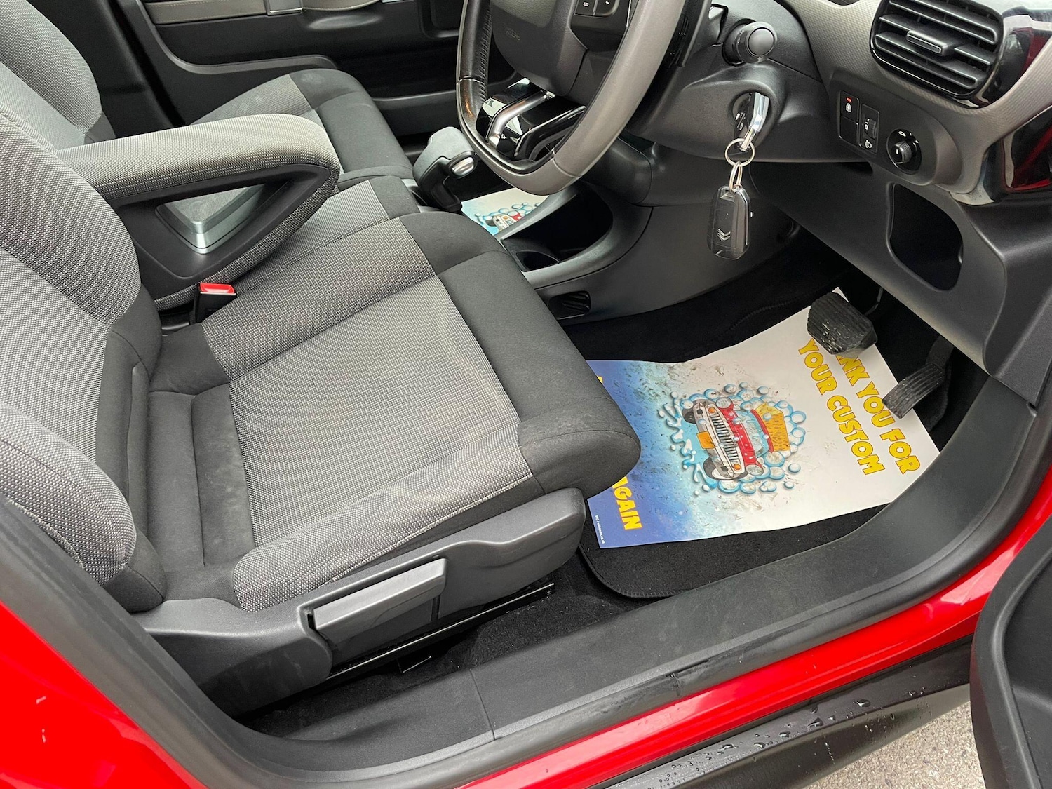 Used Citroen C4 Cactus for sale - 77808816: Photo 26