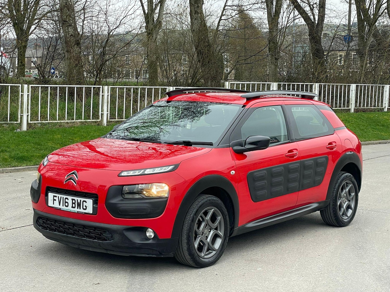Used Citroen C4 Cactus for sale - 77808816: Photo 3