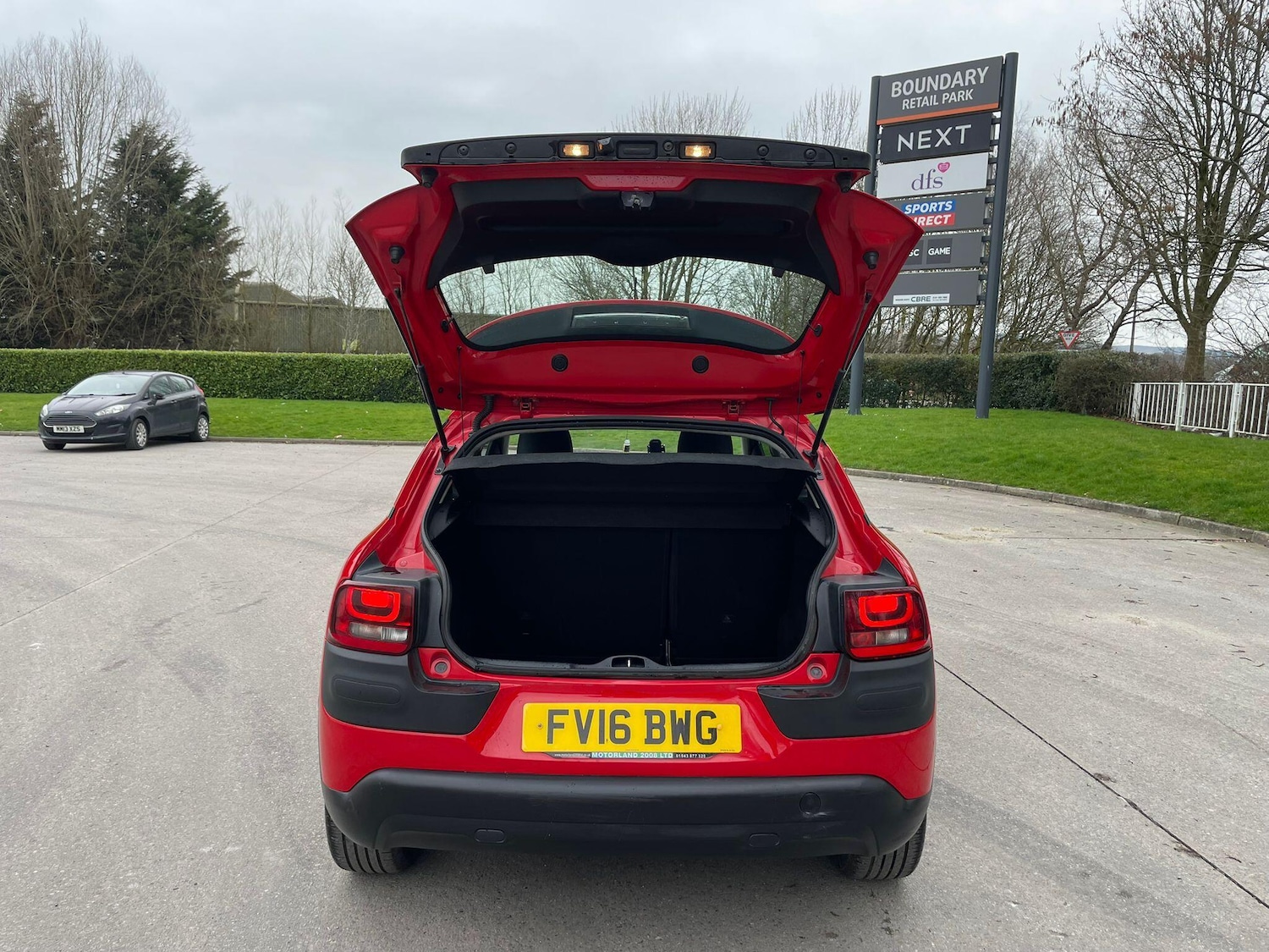 Used Citroen C4 Cactus for sale - 77808816: Photo 48