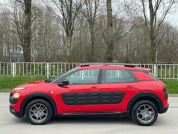 Used Citroen C4 Cactus 2016 for sale - 77808816: Photo