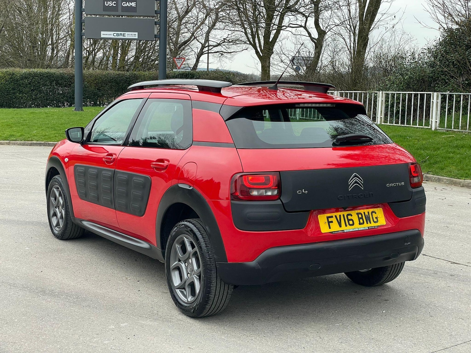 Used Citroen C4 Cactus for sale - 77808816: Photo 5