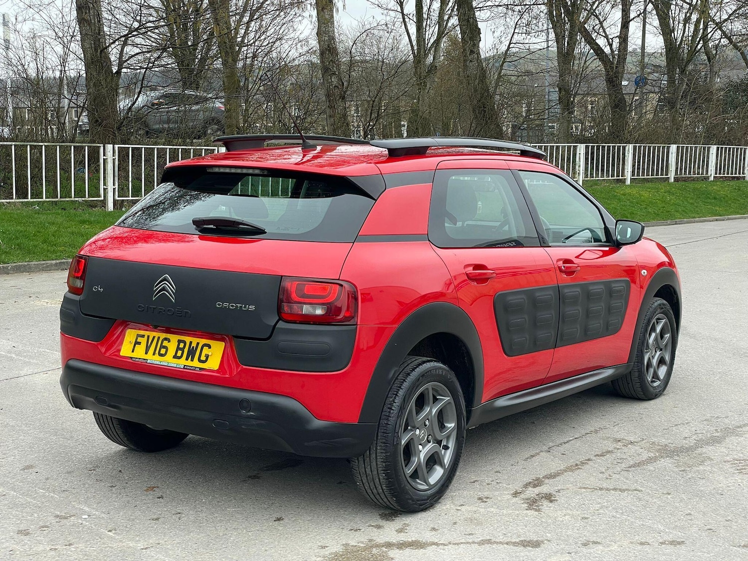 Used Citroen C4 Cactus for sale - 77808816: Photo 7