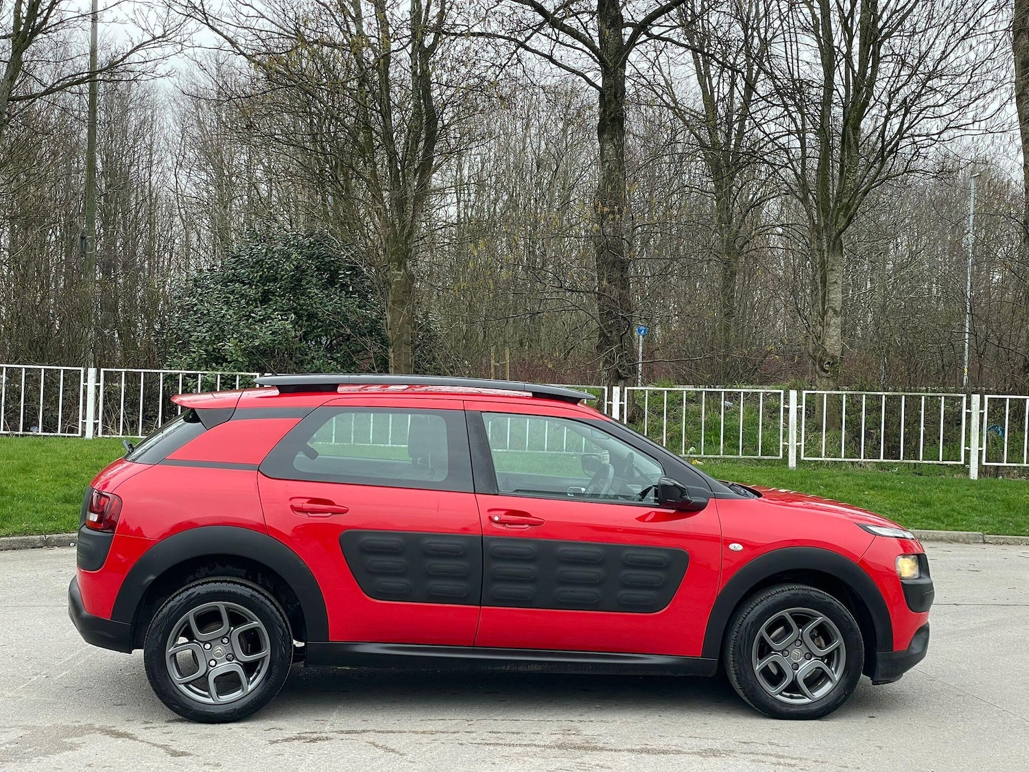 Used Citroen C4 Cactus for sale - 77808816: Photo 8
