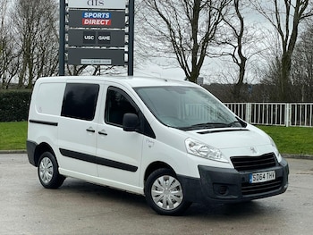 Peugeot Expert feature image