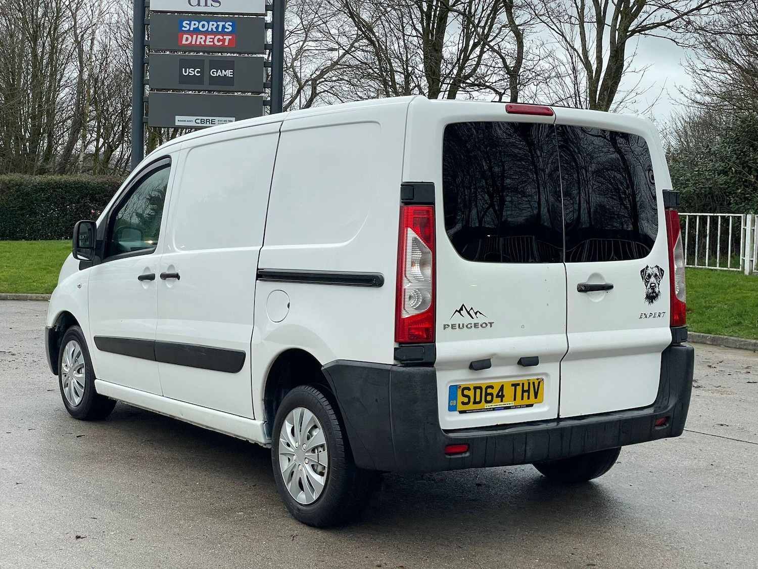 Used Peugeot Expert 2014 for sale - 77982414: Photo 5