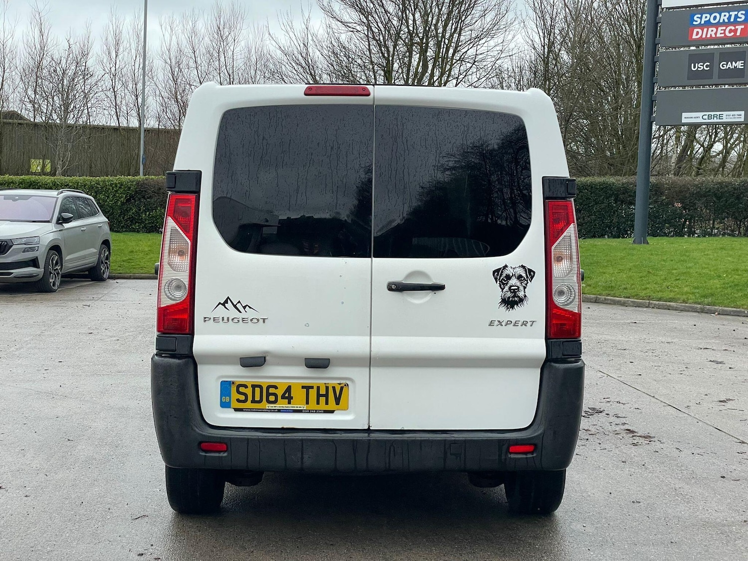 Used Peugeot Expert 2014 for sale - 77982414: Photo 6