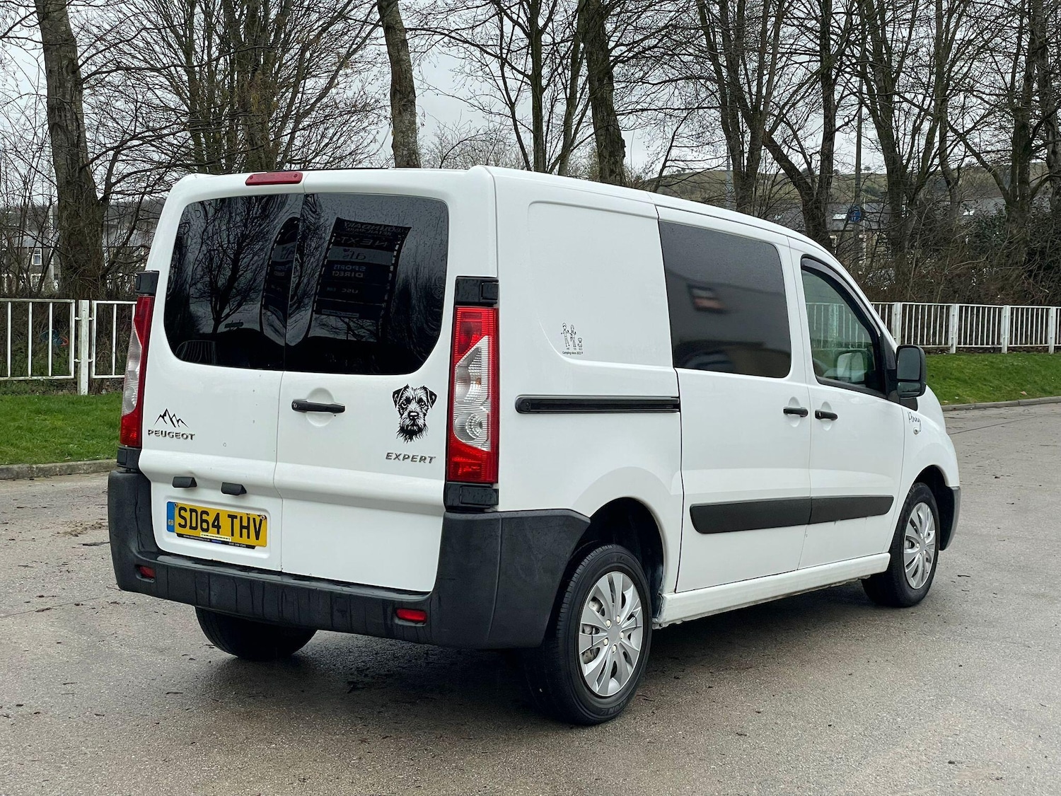 Used Peugeot Expert 2014 for sale - 77982414: Photo 7