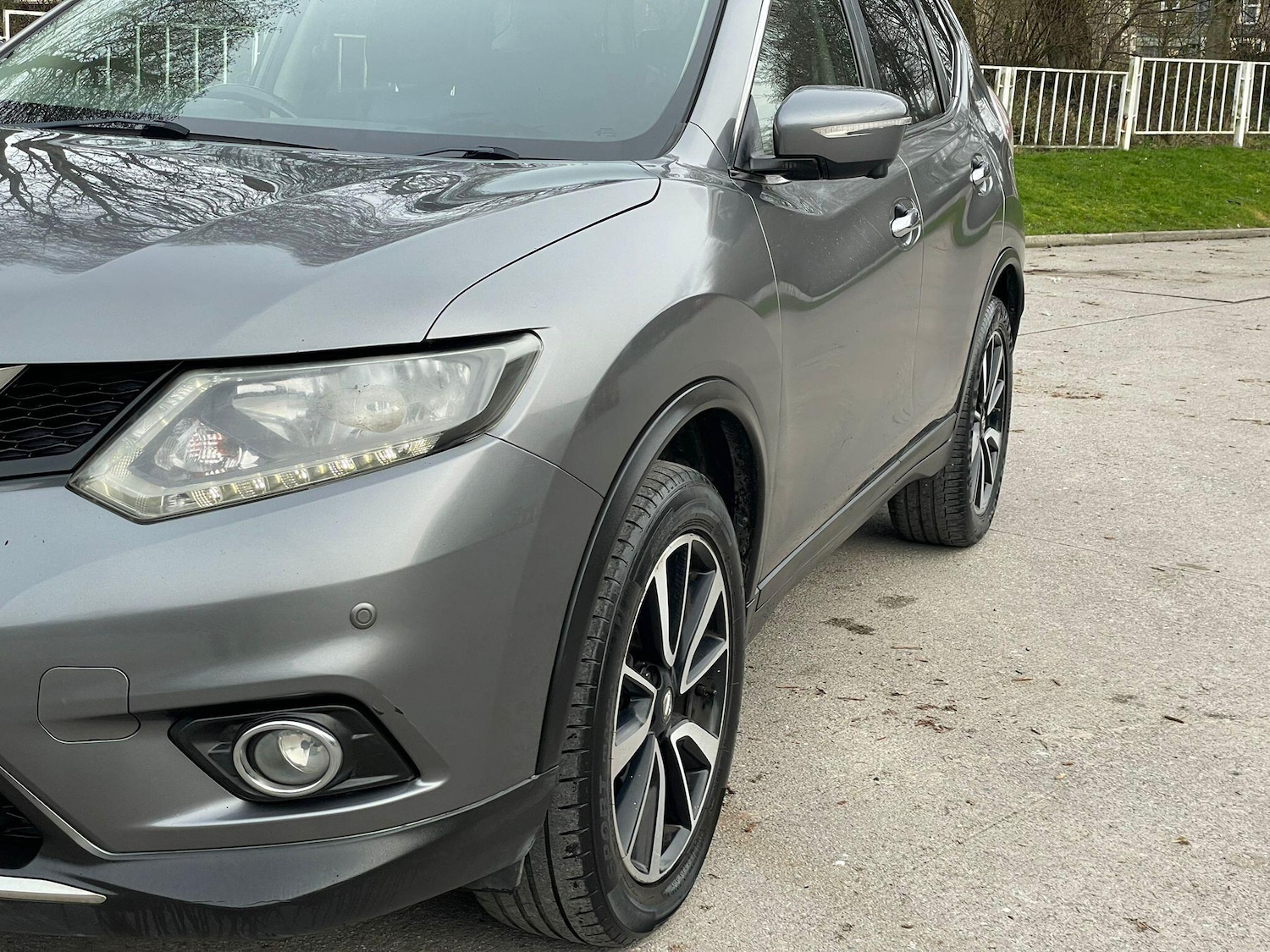 Used Nissan X-Trail 2015 for sale - 77565079: Photo 10