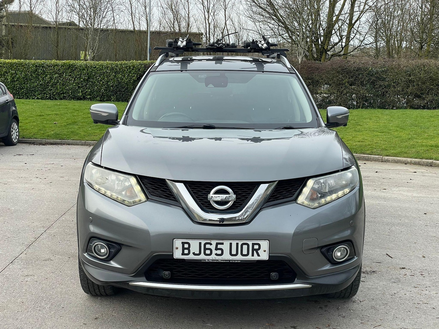 Used Nissan X-Trail 2015 for sale - 77565079: Photo 2