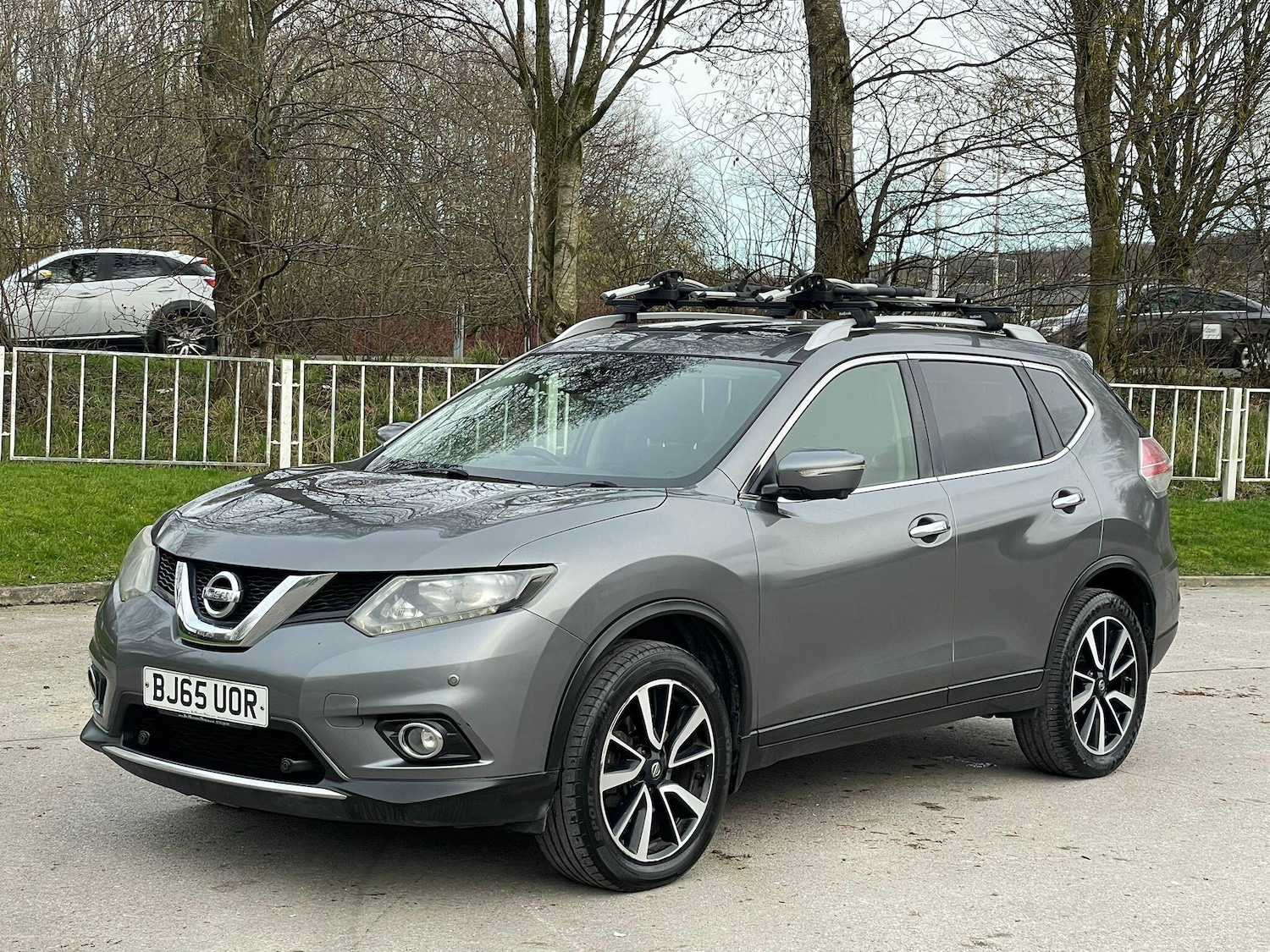Used Nissan X-Trail 2015 for sale - 77565079: Photo 3