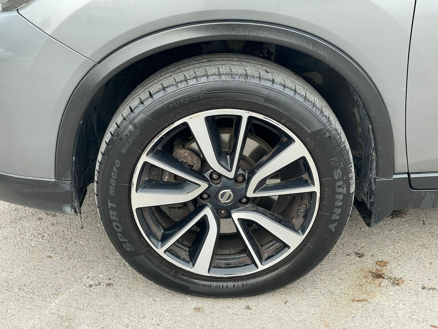 Used Nissan X-Trail 2015 for sale - 77565079: Photo 38