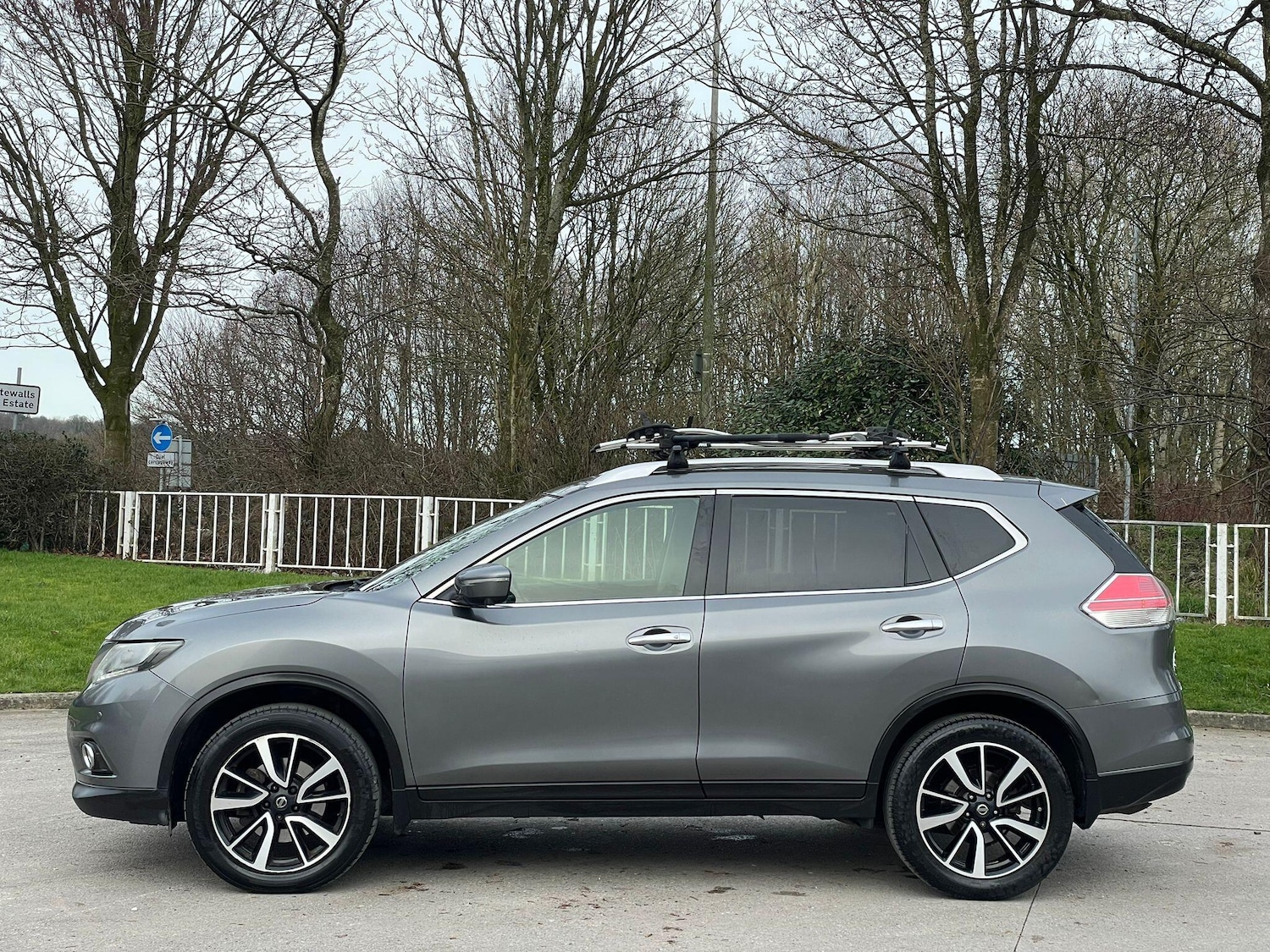 Used Nissan X-Trail 2015 for sale - 77565079: Photo 4