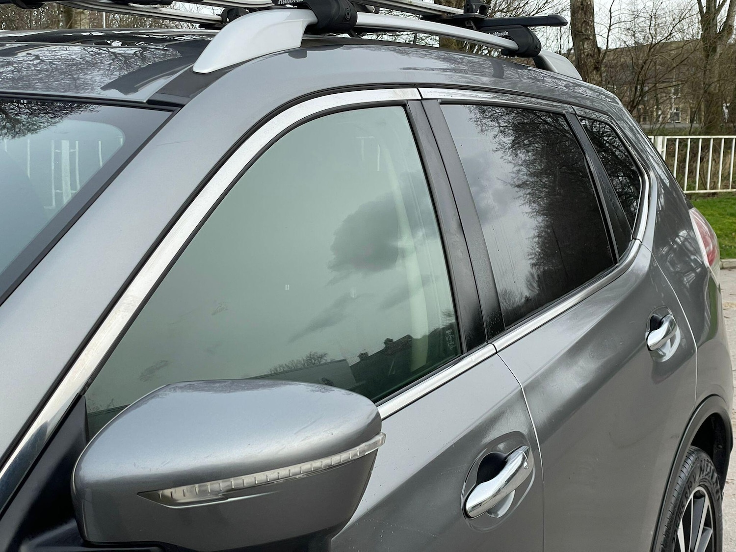 Used Nissan X-Trail 2015 for sale - 77565079: Photo 44