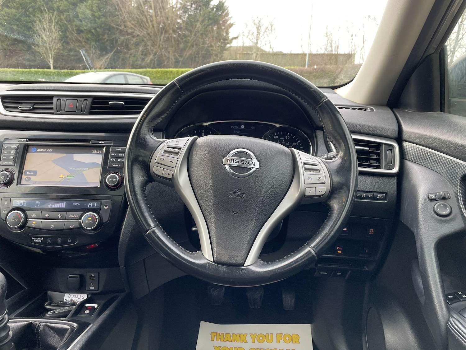 Used Nissan X-Trail 2015 for sale - 77565079: Photo 47