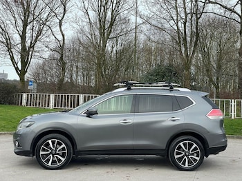 Used Nissan X-Trail 2015 for sale - 77565079: Photo