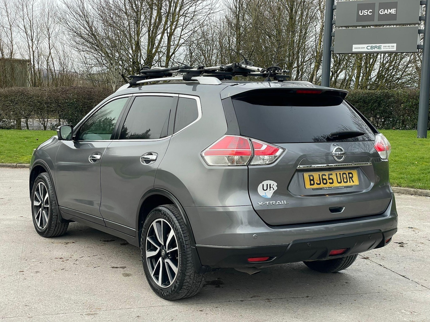 Used Nissan X-Trail 2015 for sale - 77565079: Photo 5