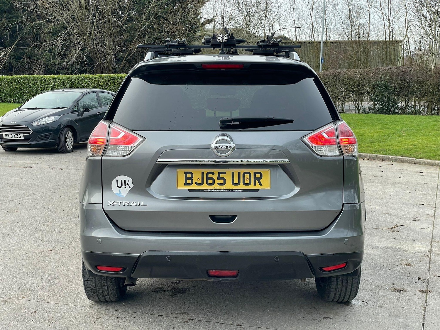 Used Nissan X-Trail 2015 for sale - 77565079: Photo 6